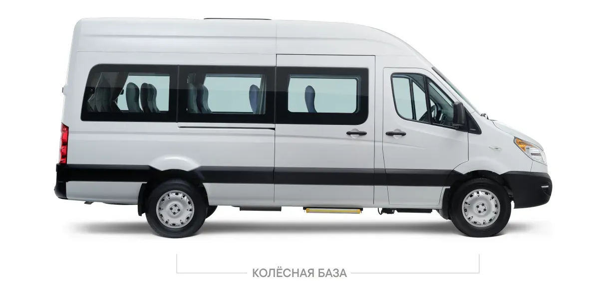 Автобус 15+1